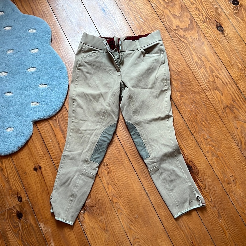 Grand Prix Breeches - 30R
